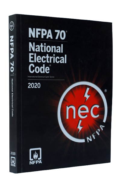 National Electrical Code 2020, Spiral Bound Version (National Fire Protection Associations National Electrical Code) 1st Edition